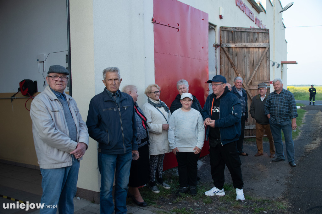 OSP Wielenin z nowym wozem ratowniczo-gaśniczym