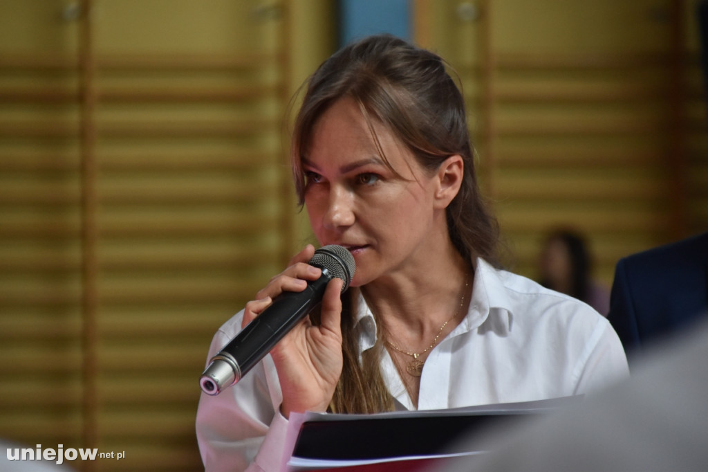 Turniej Małego Karateki zorganizowano po raz 11 w Uniejowie