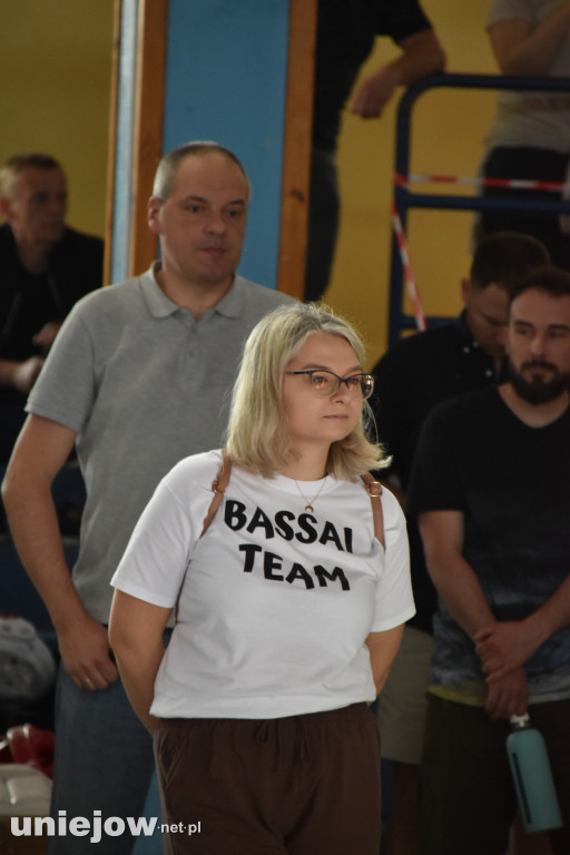 Turniej Małego Karateki zorganizowano po raz 11 w Uniejowie
