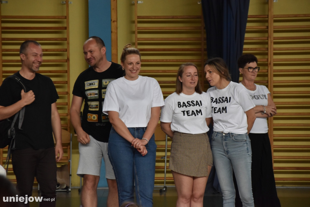 Turniej Małego Karateki zorganizowano po raz 11 w Uniejowie