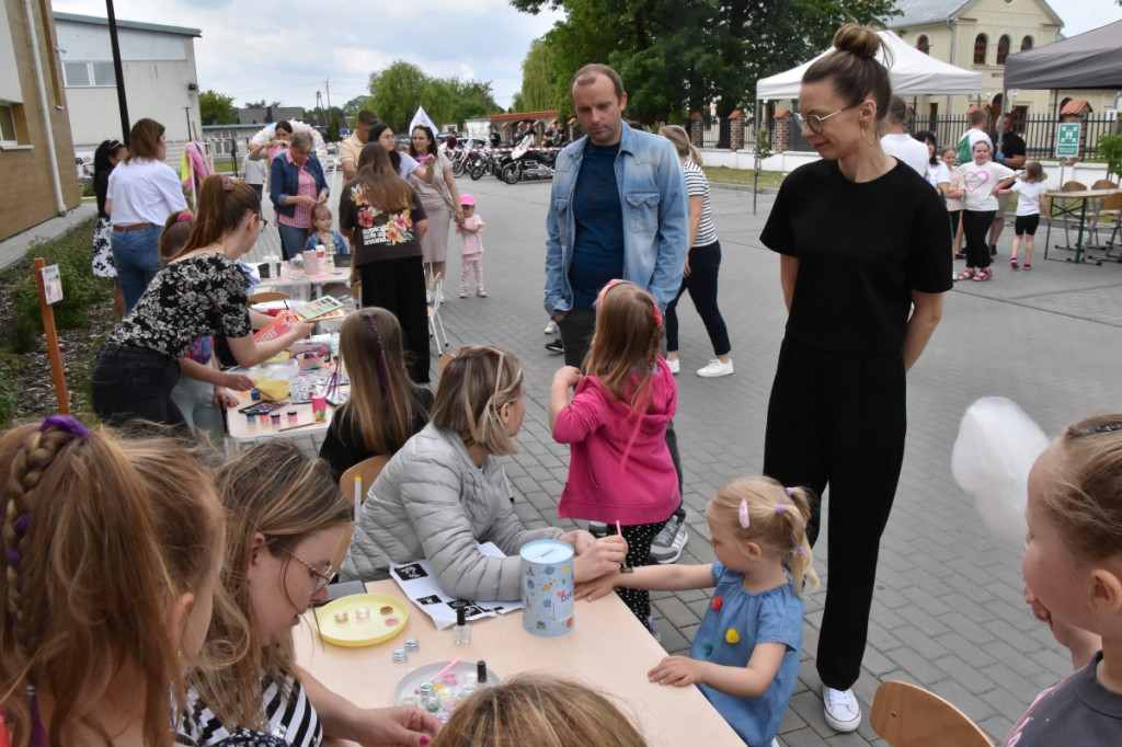 Festyn Przedszkolny w Uniejowie. Tak świętowano w sobotę Dzień Dziecka