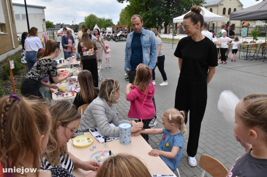 Festyn Przedszkolny w Uniejowie. Tak świętowano w sobotę Dzień Dziecka