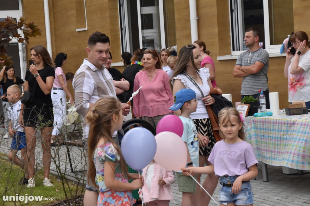 Festyn Przedszkolny w Uniejowie. Tak świętowano w sobotę Dzień Dziecka