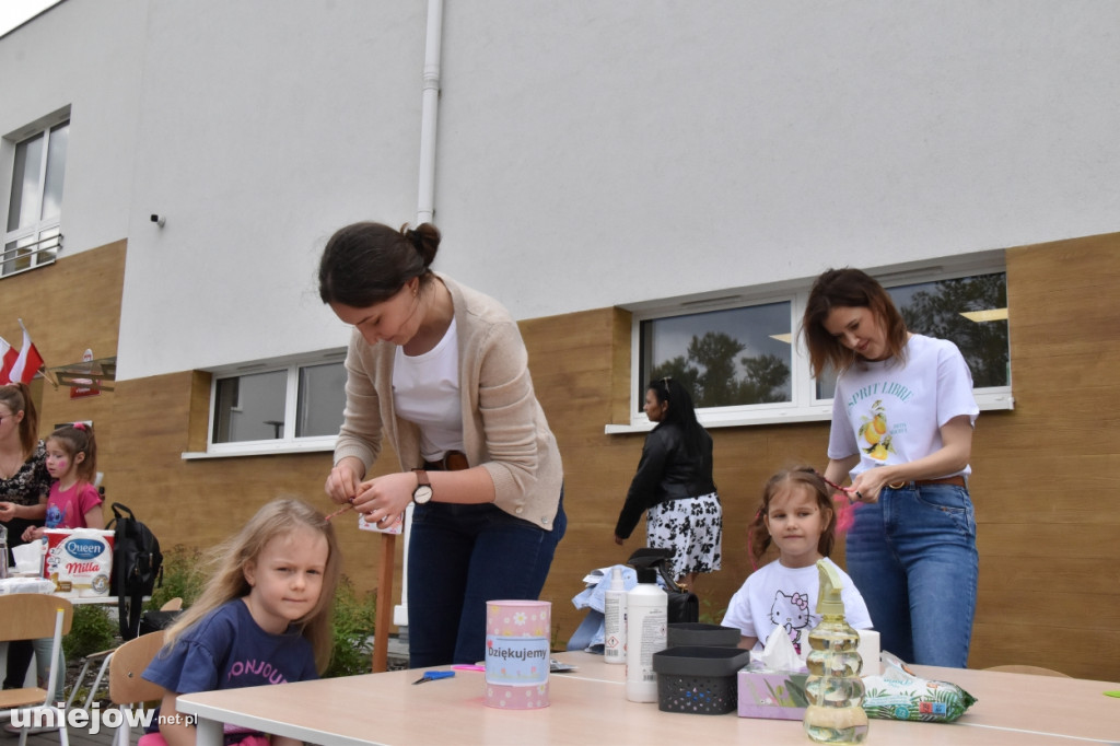 Festyn Przedszkolny w Uniejowie. Tak świętowano w sobotę Dzień Dziecka