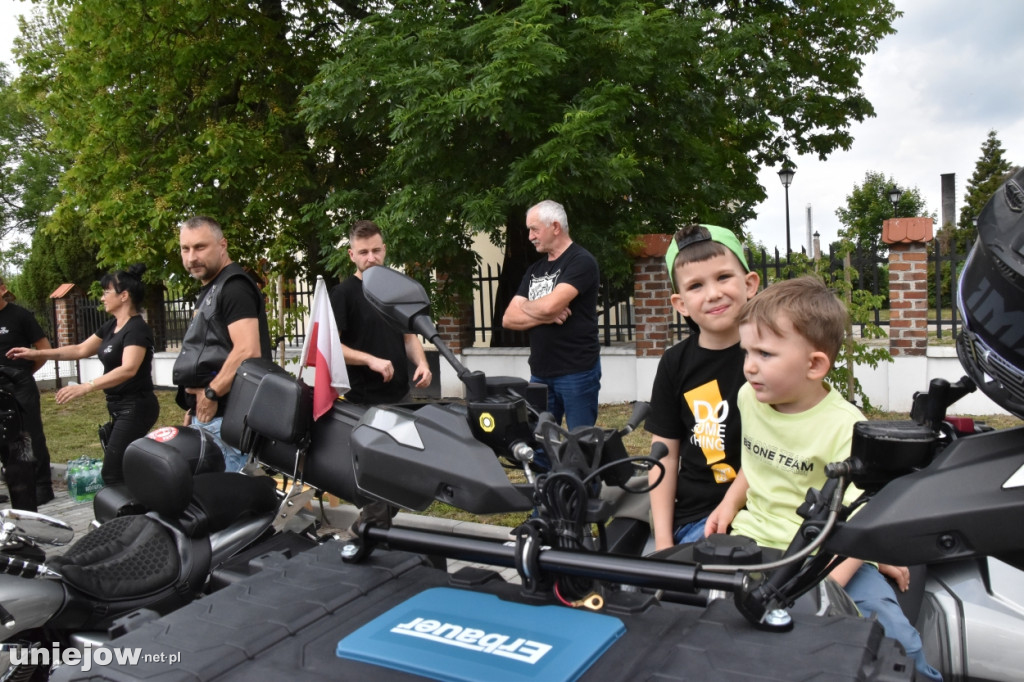 Festyn Przedszkolny w Uniejowie. Tak świętowano w sobotę Dzień Dziecka