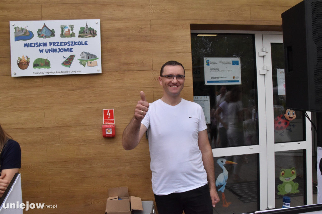 Festyn Przedszkolny w Uniejowie. Tak świętowano w sobotę Dzień Dziecka