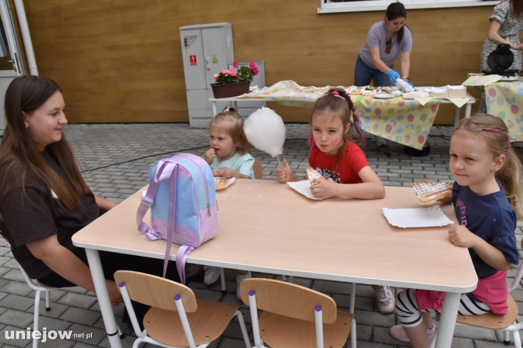 Festyn Przedszkolny w Uniejowie. Tak świętowano w sobotę Dzień Dziecka