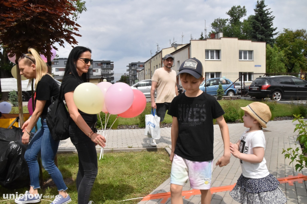 Festyn Przedszkolny w Uniejowie. Tak świętowano w sobotę Dzień Dziecka