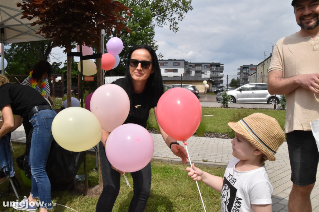 Festyn Przedszkolny w Uniejowie. Tak świętowano w sobotę Dzień Dziecka