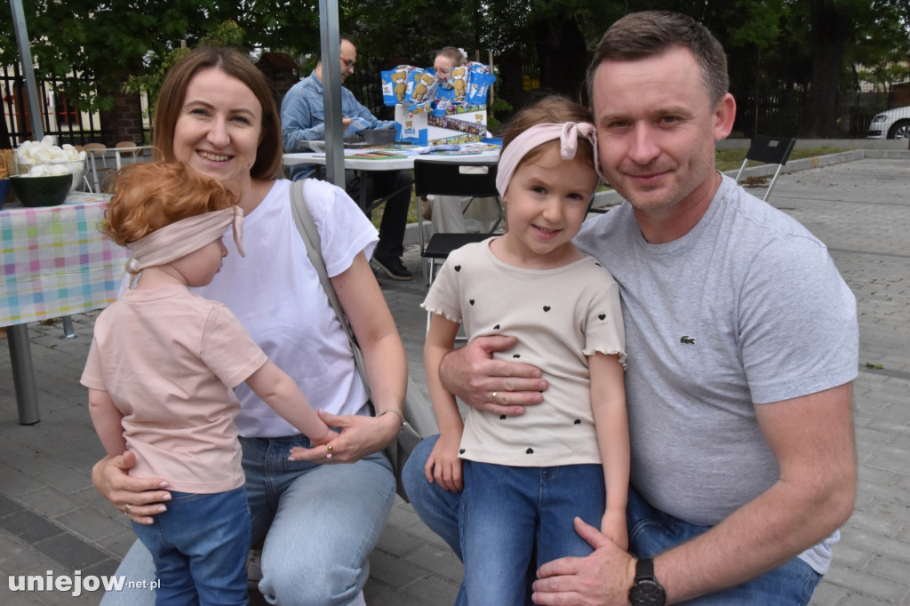 Festyn Przedszkolny w Uniejowie. Tak świętowano w sobotę Dzień Dziecka