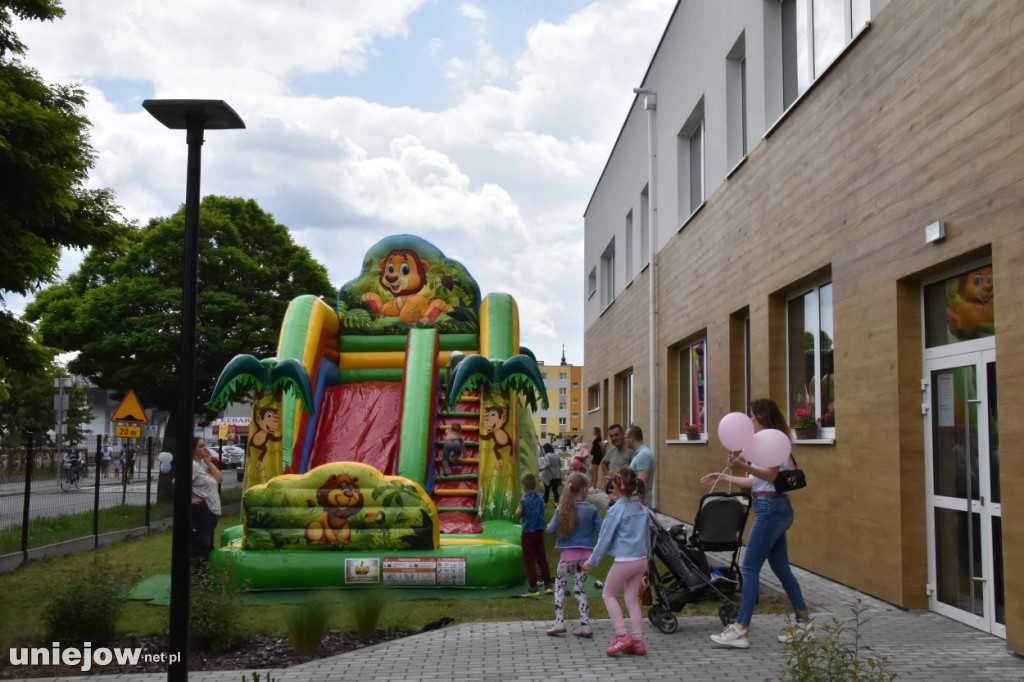 Festyn Przedszkolny w Uniejowie. Tak świętowano w sobotę Dzień Dziecka