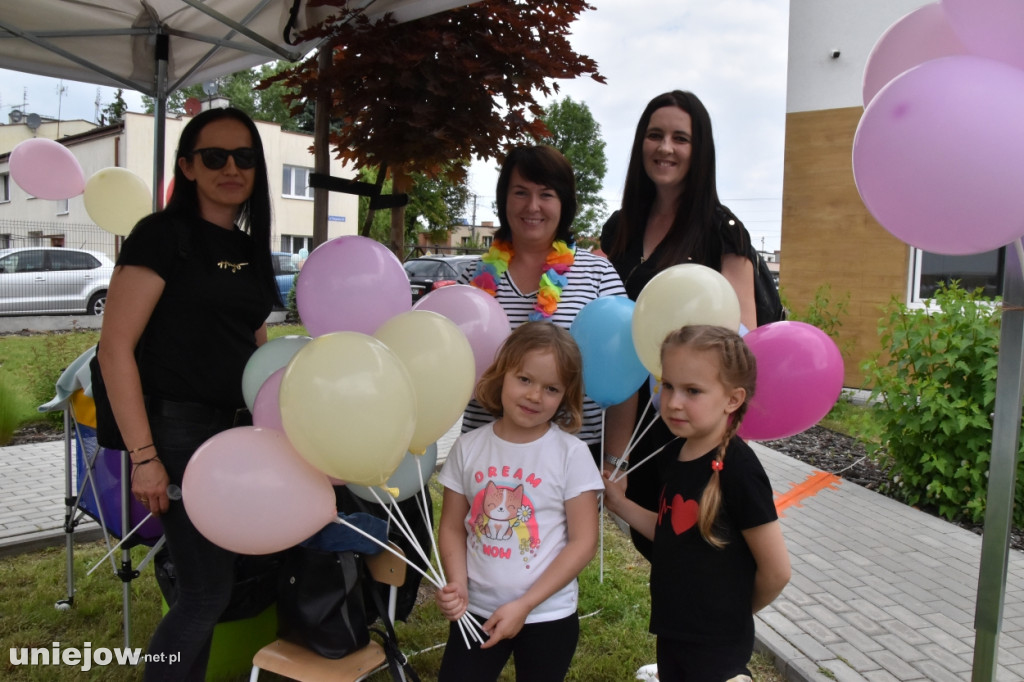Festyn Przedszkolny w Uniejowie. Tak świętowano w sobotę Dzień Dziecka