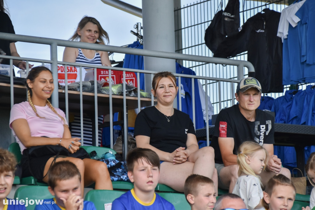 Piłkarski Dzień Dziecka z Uniejowską Akademią Futbolu.