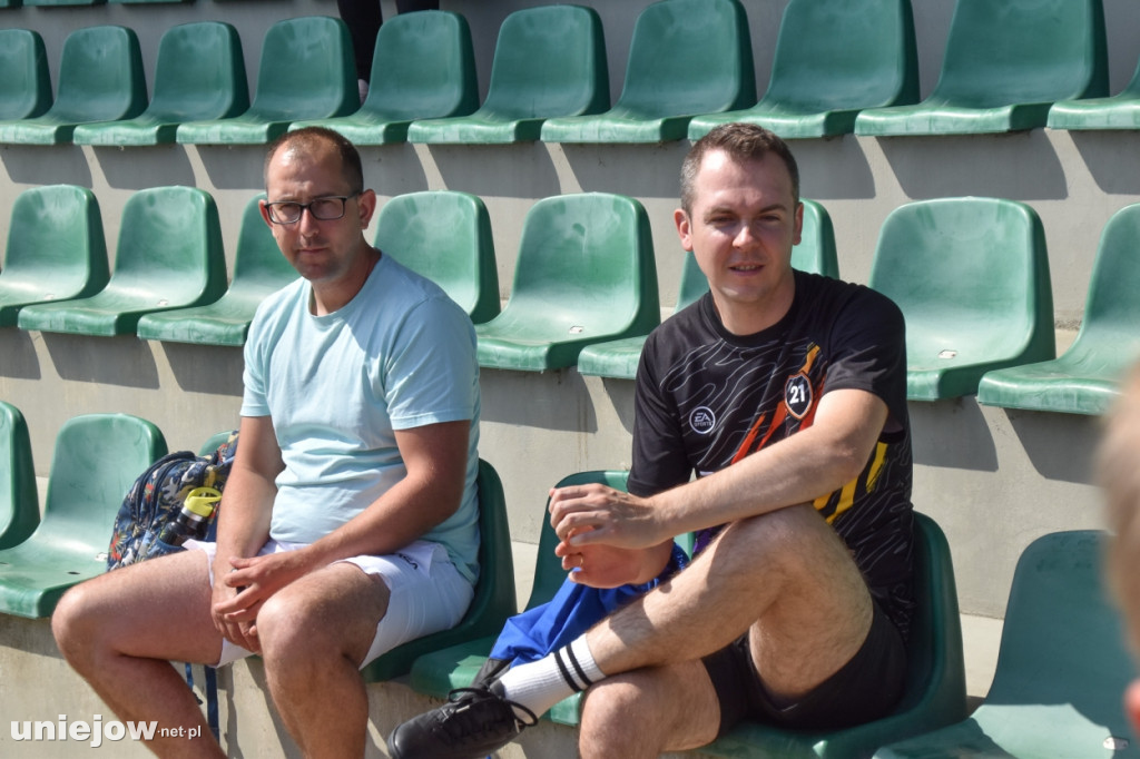 Piłkarski Dzień Dziecka z Uniejowską Akademią Futbolu.