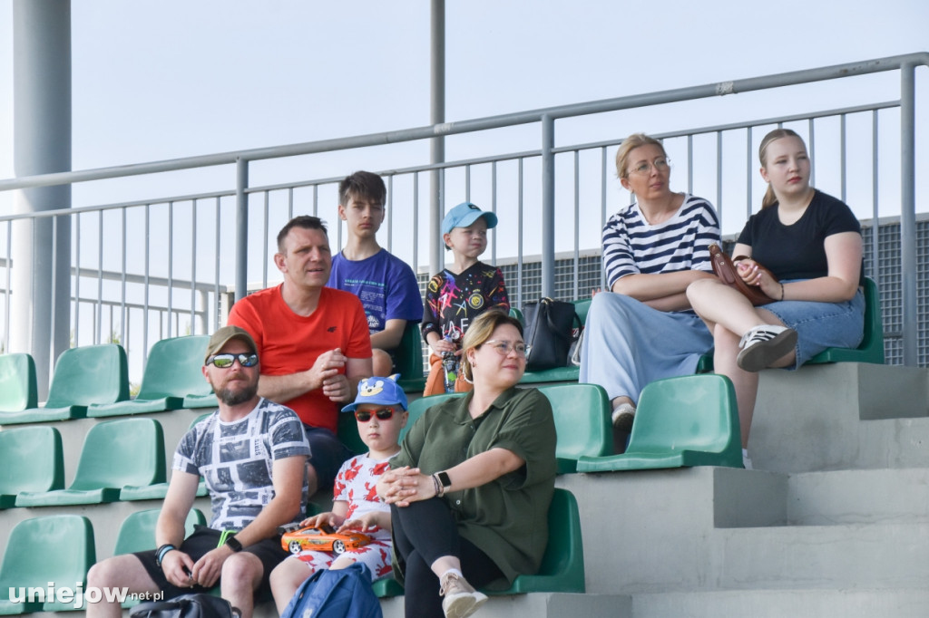 Piłkarski Dzień Dziecka z Uniejowską Akademią Futbolu.