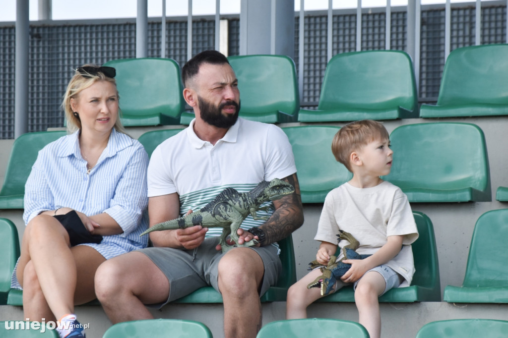 Piłkarski Dzień Dziecka z Uniejowską Akademią Futbolu.