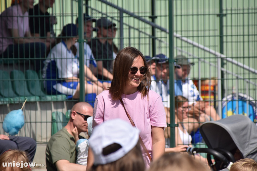 Piłkarski Dzień Dziecka z Uniejowską Akademią Futbolu.