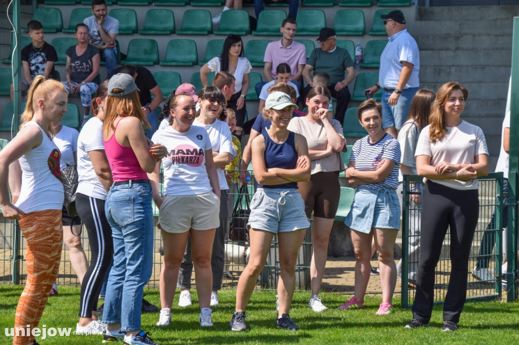 Piłkarski Dzień Dziecka z Uniejowską Akademią Futbolu.
