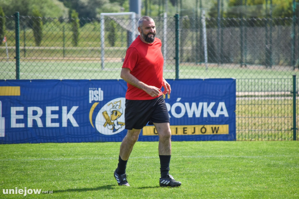 Piłkarski Dzień Dziecka z Uniejowską Akademią Futbolu.