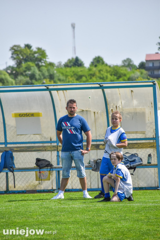 Piłkarski Dzień Dziecka z Uniejowską Akademią Futbolu.