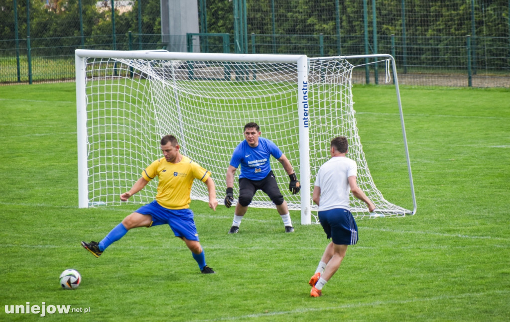 Piłkarski Dzień Dziecka z Uniejowską Akademią Futbolu.