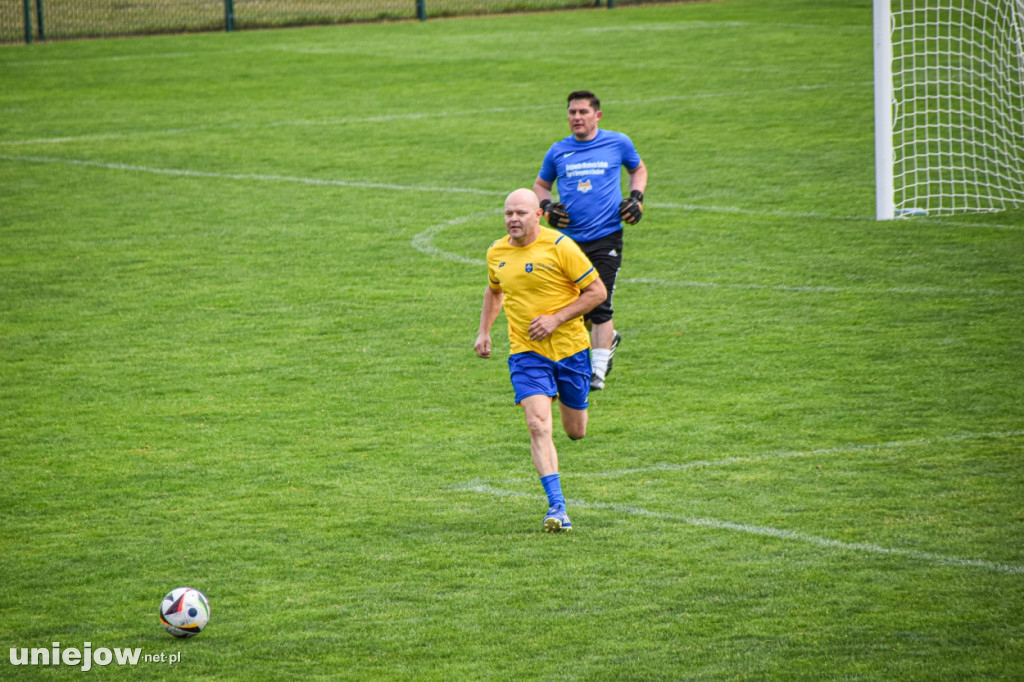 Piłkarski Dzień Dziecka z Uniejowską Akademią Futbolu.