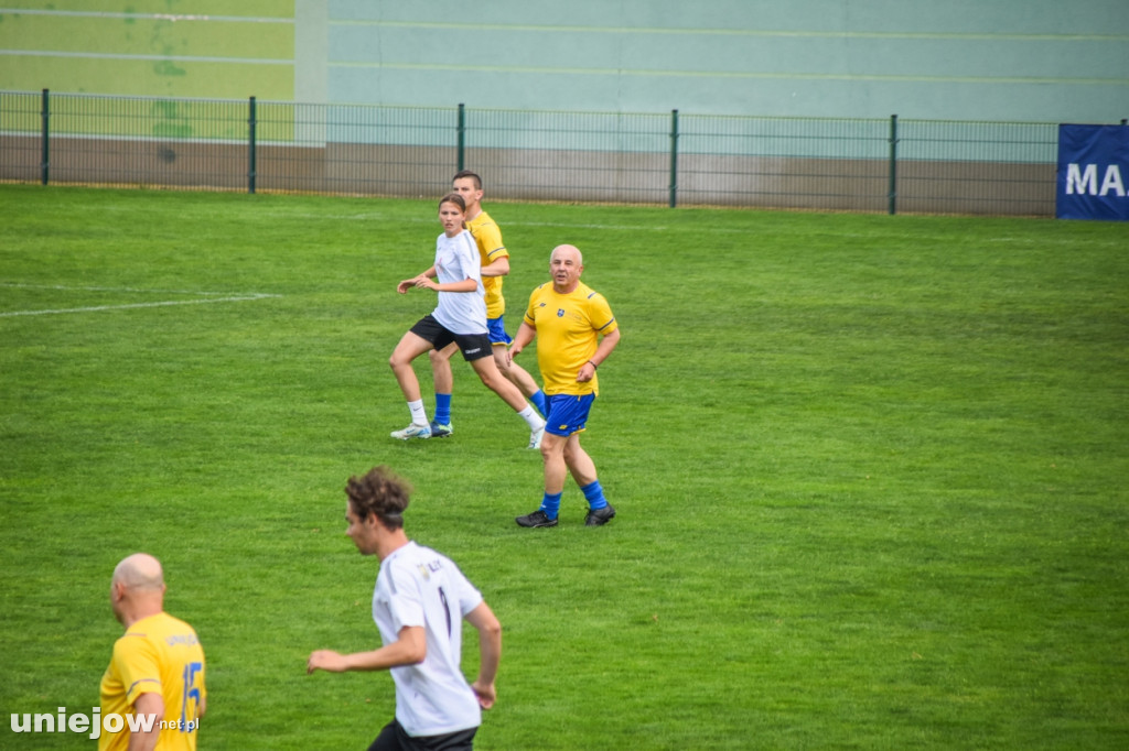 Piłkarski Dzień Dziecka z Uniejowską Akademią Futbolu.