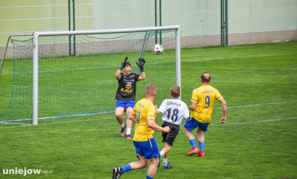 Piłkarski Dzień Dziecka z Uniejowską Akademią Futbolu.