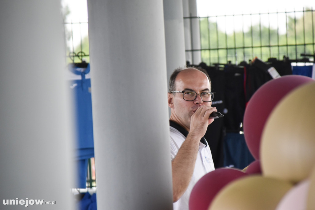 Piłkarski Dzień Dziecka z Uniejowską Akademią Futbolu.