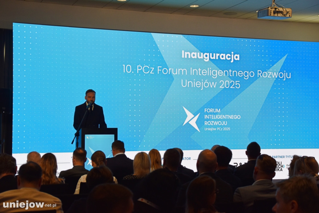 10. Forum Inteligentnego Rozwoju w Uniejowie