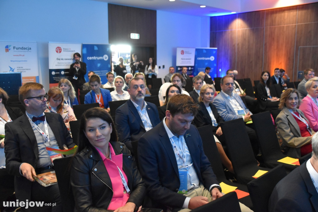 10. Forum Inteligentnego Rozwoju w Uniejowie