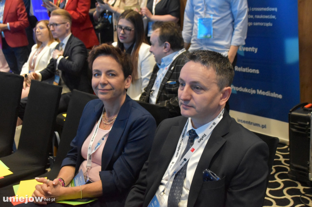10. Forum Inteligentnego Rozwoju w Uniejowie