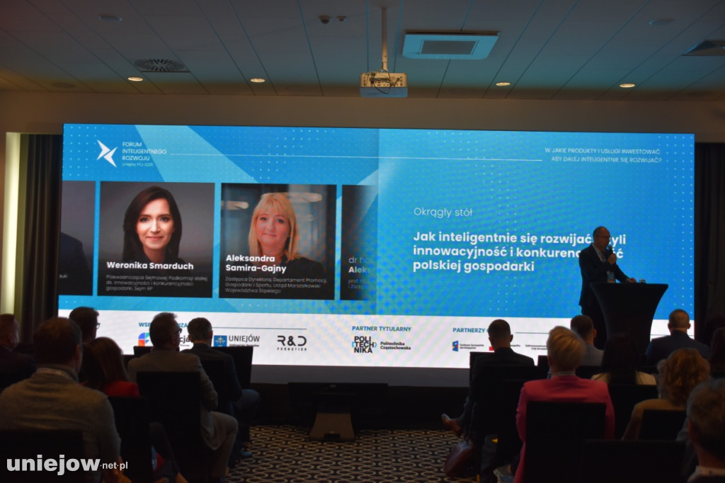 10. Forum Inteligentnego Rozwoju w Uniejowie