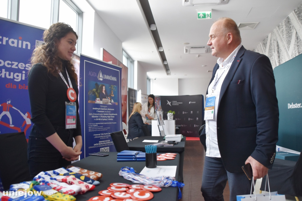 10. Forum Inteligentnego Rozwoju w Uniejowie