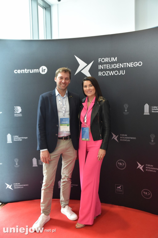 10. Forum Inteligentnego Rozwoju w Uniejowie