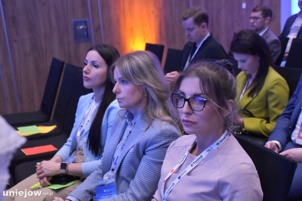 10. Forum Inteligentnego Rozwoju w Uniejowie