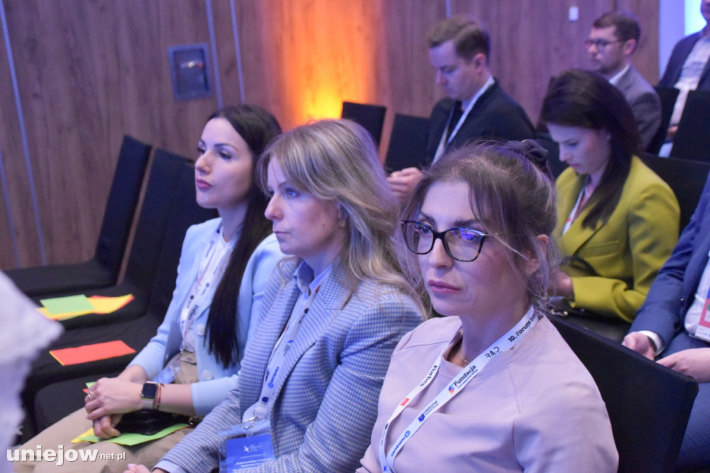10. Forum Inteligentnego Rozwoju w Uniejowie