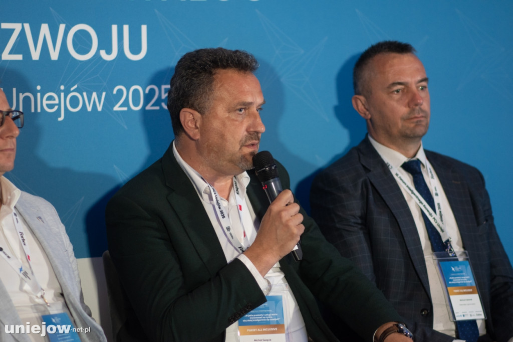 10. Forum Inteligentnego Rozwoju w Uniejowie