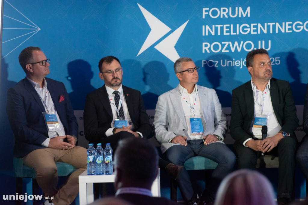 10. Forum Inteligentnego Rozwoju w Uniejowie