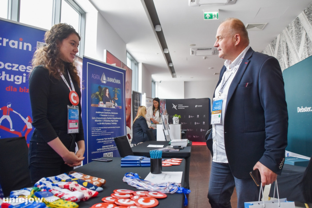 10. Forum Inteligentnego Rozwoju w Uniejowie