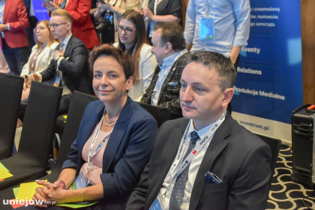 10. Forum Inteligentnego Rozwoju w Uniejowie
