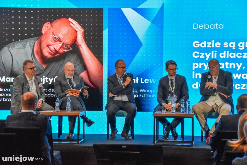 10. Forum Inteligentnego Rozwoju w Uniejowie