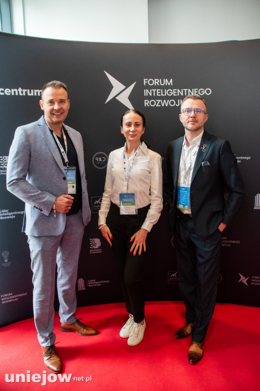 10. Forum Inteligentnego Rozwoju w Uniejowie