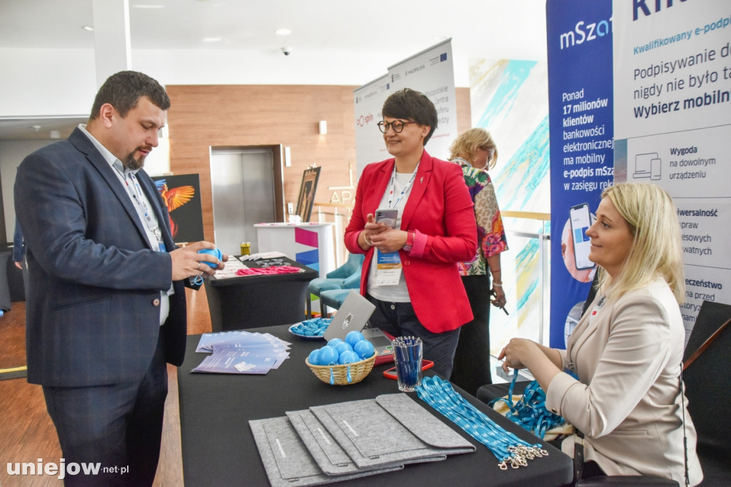 10. Forum Inteligentnego Rozwoju w Uniejowie
