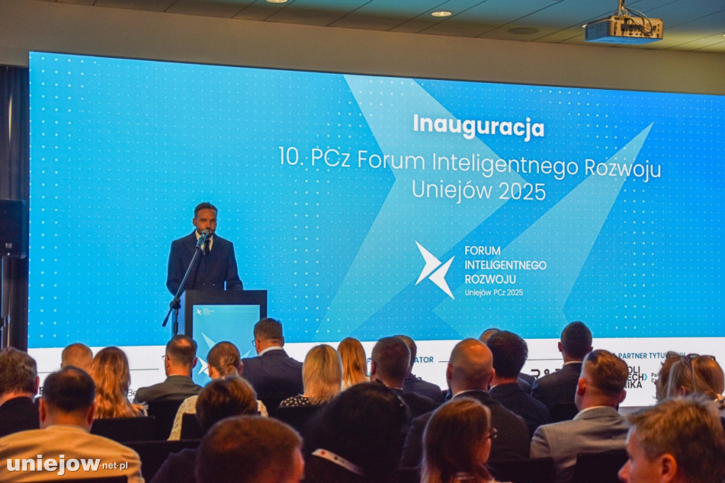 10. Forum Inteligentnego Rozwoju w Uniejowie