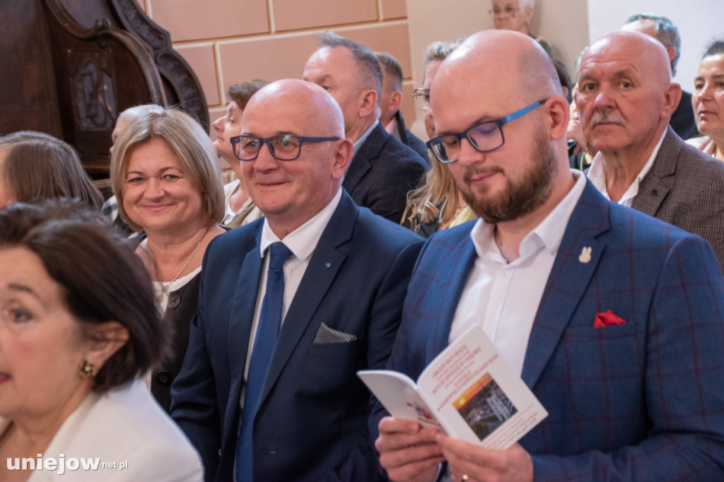Uniejów ma bazylikę. W odpust odbyły się wyjątkowe uroczystości