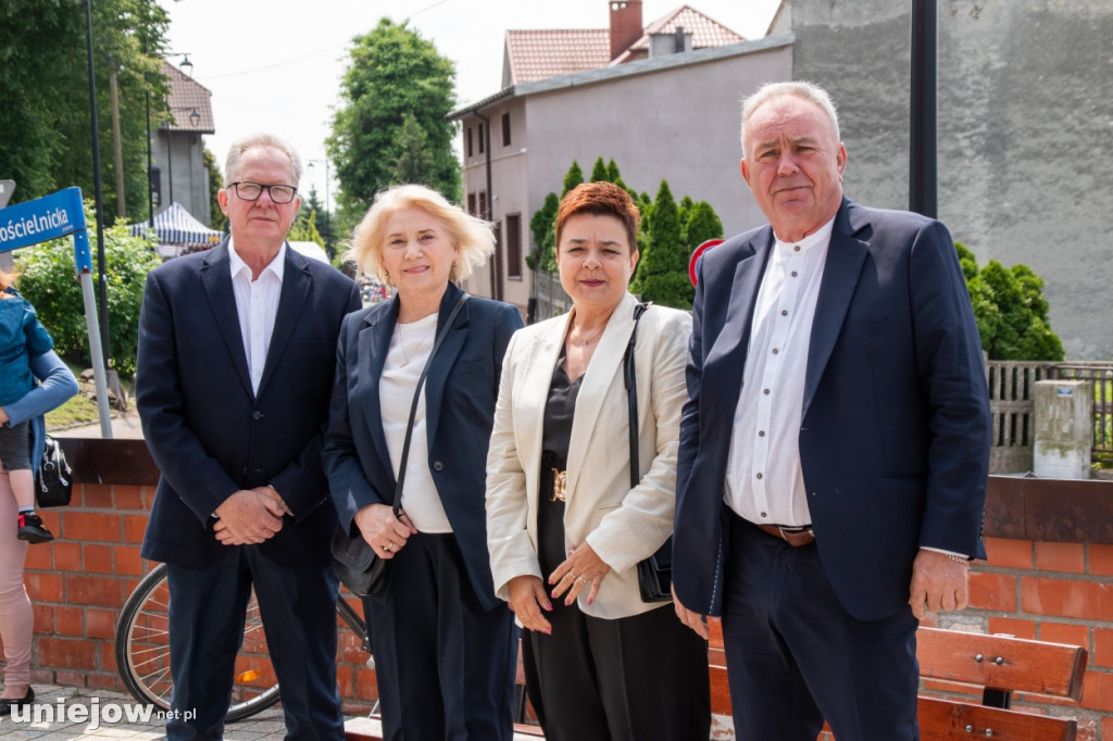 Uniejów ma bazylikę. W odpust odbyły się wyjątkowe uroczystości