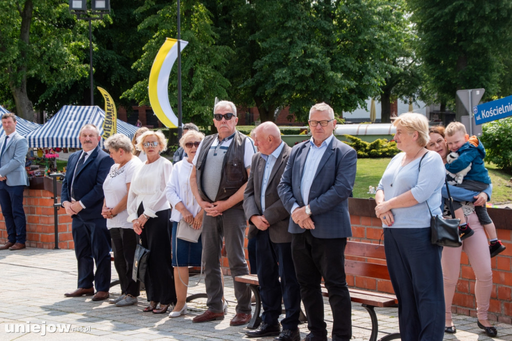 Uniejów ma bazylikę. W odpust odbyły się wyjątkowe uroczystości