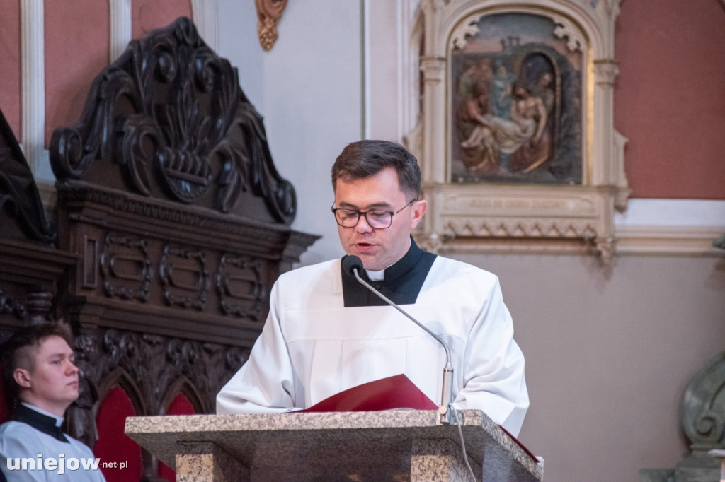 Uniejów ma bazylikę. W odpust odbyły się wyjątkowe uroczystości