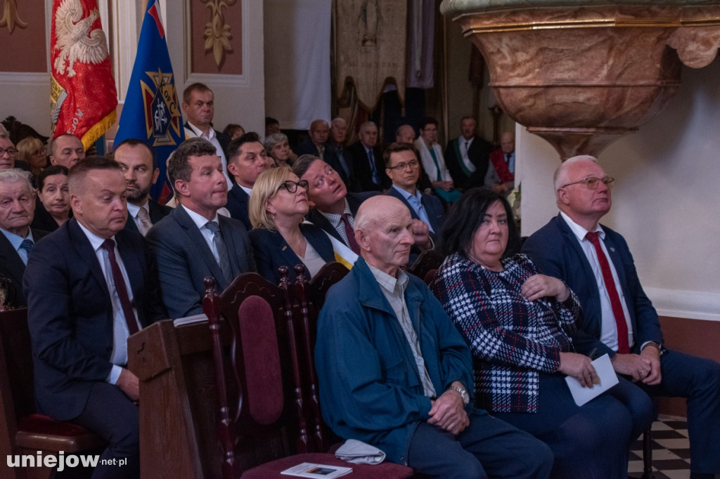 Uniejów ma bazylikę. W odpust odbyły się wyjątkowe uroczystości